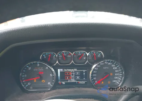 2014 Chevrolet Silverado 1500 2Lt из США, поврежденный, VIN 1GCVKREC0EZ332773